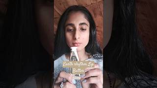 Part 1 Reviewing sm Lip Balms i Have  Earth rhythm lip butter review [upl. by Morey]