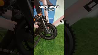 POLYGON STRATTOS S4D polygonbikes polygonindonesia roadbike strattoss4d [upl. by Connelley]