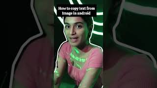 How to copy link from image in android shorts ytshort usefulhacks androidtipsandtrick save [upl. by Arocet]