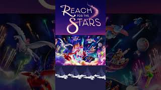 Reach for the Stars【ボーカル抽出】 ディズニーランド disney [upl. by Romain]