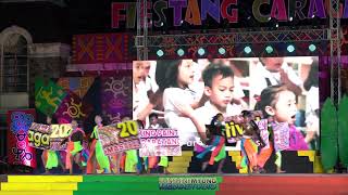 caragan 2020 LAKANDULA ELEM free dance [upl. by Navap]