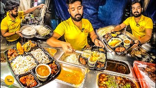 Puri Most Viral 8 In 1 Biggest Non Veg Chinese Platter Making Rs 160 Only l Odisha Street Food [upl. by Sergu738]