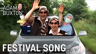 Festival Song  Adam Buxton [upl. by Feliks]