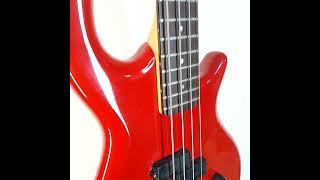 PEDULLA BASS USA 1981  Guitar Shop Barcelona [upl. by Etnaik]