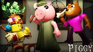 Piggy Chapter 3 A Roblox Game [upl. by Cathey]