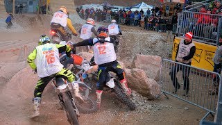 Erzberg Rodeo 2017  Endurocross Highlights amp Super Final [upl. by Corney]