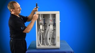 How to Install a LabStrong FiStreem III Distillation System [upl. by Crofton652]