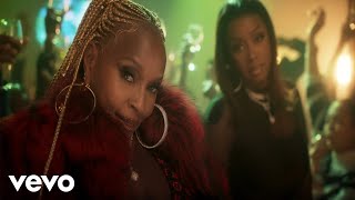 Mary J Blige  Gone Forever Official Music Video ft Remy Ma DJ Khaled [upl. by Onairam]