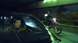 Getaway  TV Spot 1 HD [upl. by Enelahs]