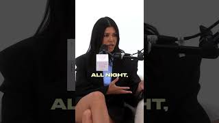 Kourtney Kardashians Flight Attendant Said THIS About Her Parenting [upl. by Asia]