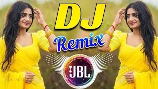 🥀New Dj Remix Hindi old Song Hindi best song🥀wollywood nonstop dj song 🌹hindi mashup song [upl. by Yras]