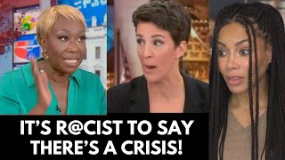 MSNBC Hosts Get DESTROYED By Liberals for MOCKING Voters Who Are Concerned About Migrant Crisis [upl. by Sherwynd114]