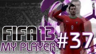 FIFA 13 Career Mode  My Player  Episode 37  Where Will I Play [upl. by Yeldah]