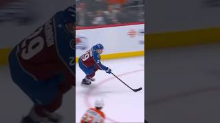 3 on 1 vs MACKINNON and he still scores [upl. by Raman305]