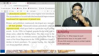 The 19th Century A Time of Transformation ది 19వ శతాబ్దం ఎ టైమ్ ఆఫ్ ట్రాన్స్‌ఫర్మేషన్ CBSE GX [upl. by Obe]