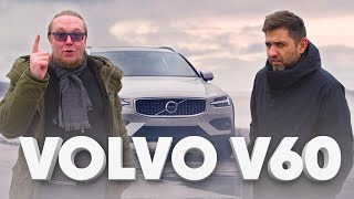 Самый крутой универсал  New Volvo V60 Cross Country 2019  Вольво В 60 кросс кантри [upl. by Keram]