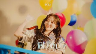 MV 볼빨간사춘기BOL4  Bloom 가사번역 [upl. by Obnukotalo637]