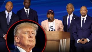 Central Park Five Sue Trump Over Debate Remarks [upl. by Zipah973]