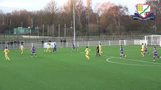 HIGHLIGHTS • UNITED 01 GUISELEY AFC [upl. by Meer238]