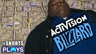 How The Activision Blizzard Buyout Went Down [upl. by Pentha786]