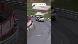 quotMyCLIP Error of appreciation  Abreschviller 2022quot  hillclimb attack fail mistake [upl. by Sirrad]