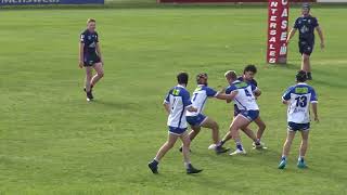 Cootamundra U16s vs South City Bulls Round 5 20052023 [upl. by Nedrob789]