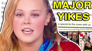 JOJO SIWA IS MESSY new song drama [upl. by Calvina]