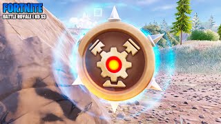 Sammle eine Medallion ein  Turbostart Aufträge Fortnite Chapter 5 Season 3 [upl. by Alvera]