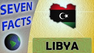 Some little known facts about Libya [upl. by Ahsimat440]