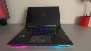 ROG STRIX G533ZM [upl. by Thurmann]