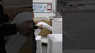 Ever wonder how art books are made [upl. by Aicert]