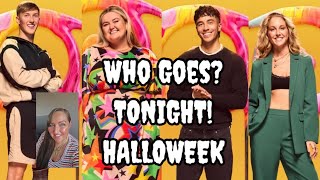 Big Brother UK Episode 21 Halloweek [upl. by Ttelracs368]