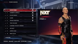 WWE 2K2420241025103925 [upl. by Thalassa]