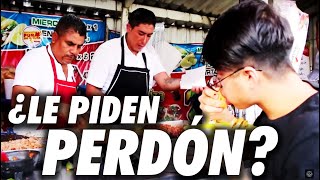 TAQUERÍA le PIDE PERDÓN al chico que se COMIÓ 70 TACOS [upl. by Adev]