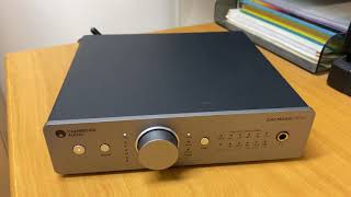 Cambridge Audio DacMagic 200M Product Review [upl. by Gies133]