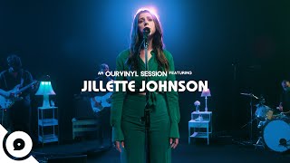 Jillette Johnson  Champagne Supernova  OurVinyl Sessions [upl. by Baldwin958]