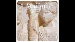 Música Griega Antigua Music Of The Ancient World [upl. by Conti427]