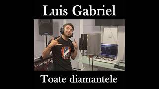 Luis Gabriel  Toate diamantele ManeleTech Remix [upl. by Gardiner895]