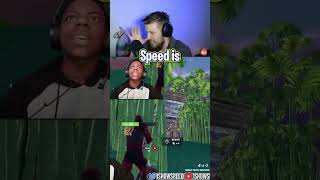 iShowSpeed Killed A HACKER in Fortnite 😂 [upl. by Isak28]