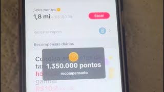 Contabilizando mais uma conta com sucesso no tik tok Nova promoção tik tok [upl. by Tini]