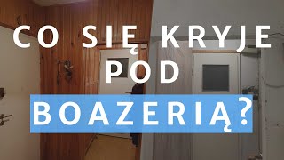 Co się kryje pod boazerią [upl. by Spear]