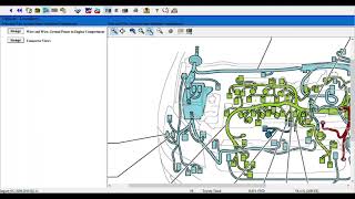 2008 toyota rav4 35 code b2799 complete immobilizer system wire diagram n wire connectors location [upl. by Redd]