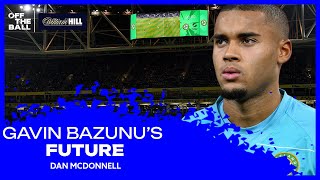 Gavin Bazunus future  Dan McDonnell [upl. by Sivle]