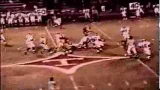 Peach County vs Thomasville 1992 State Qurterfinals [upl. by Nnil]