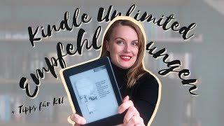 Kindle Unlimited EMPFEHLUNGEN amp TIPPS 2023 [upl. by Lal]