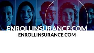 Enrollinsurance All In One Insurance Agent Website [upl. by Enidaj]