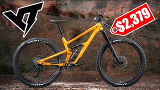 The Best VALUE Entry Level Full Suspension Trail Bikes for 2024 [upl. by Mansfield]