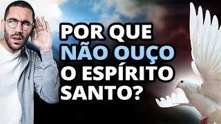 4 PECADOS QUE IMPEDEM DE OUVIR A VOZ DO ESPÍRITO SANTO  Com DanielAdans [upl. by Rolando]