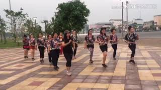 รัก​ริงโง​  Candy​ Dance​  udon​ By​ ครู​กิ๊ฟ​  Thailand​ ​ [upl. by Lohrman]