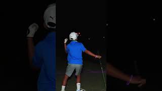 Glow Golf  Stonebridge Golf Club [upl. by Bohon]